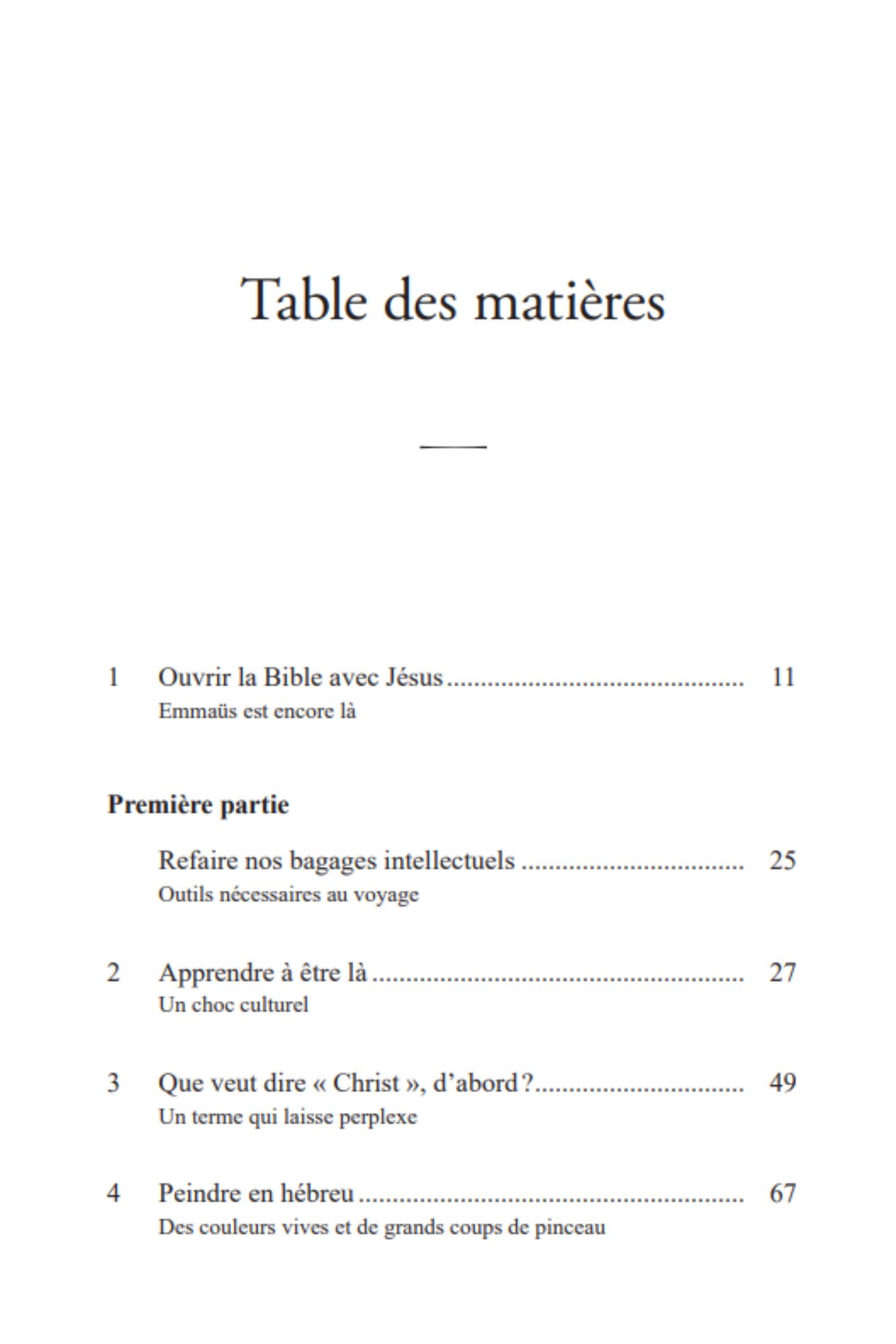 Lire la Bible avec Rabbi Jésus - Une perspective juive qui bouleverse notre interprétation de la Bible – Image 3