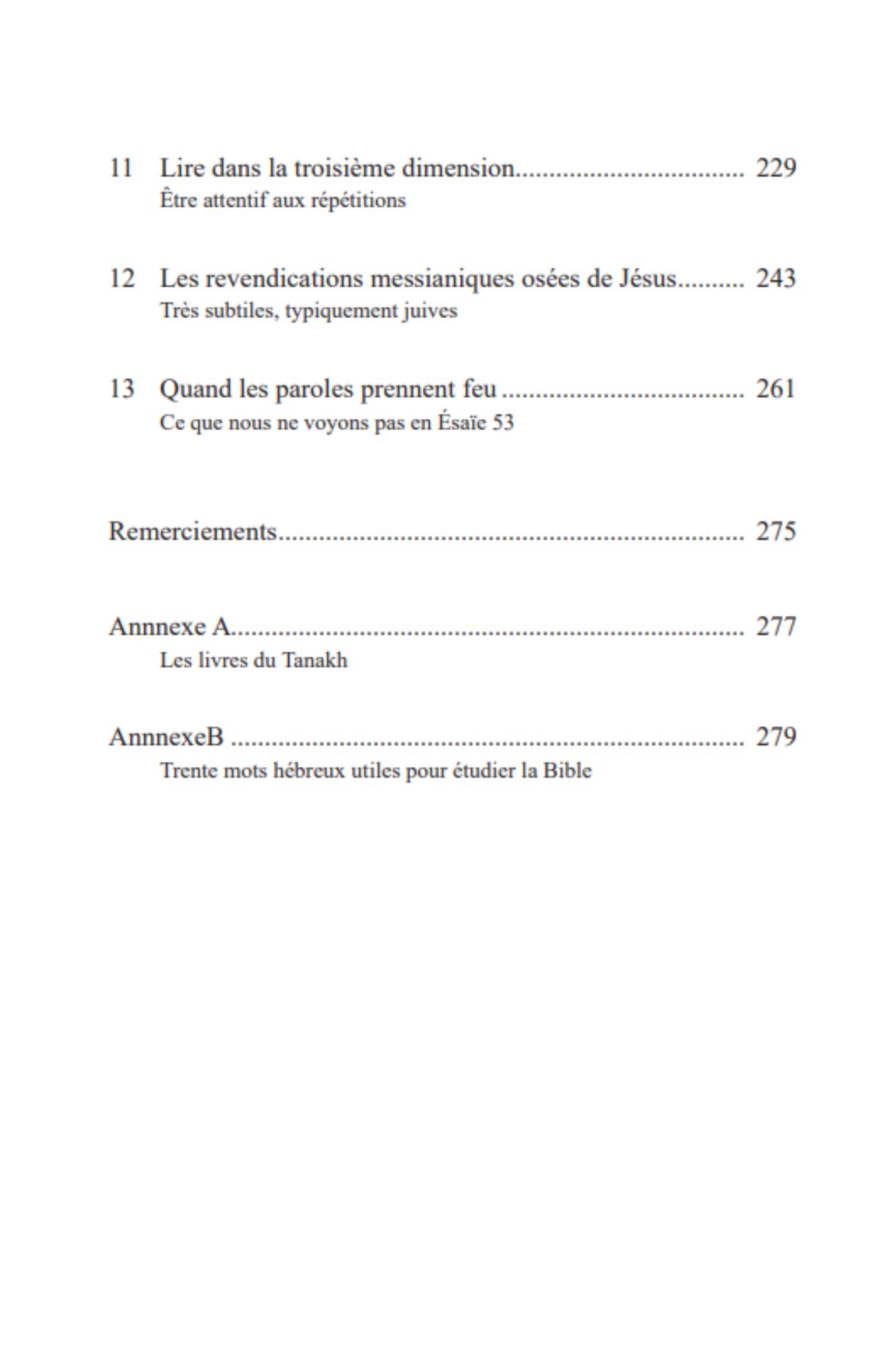 Lire la Bible avec Rabbi Jésus - Une perspective juive qui bouleverse notre interprétation de la Bible – Image 5