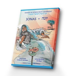 Jonas - Récit Graphique (Koren France)