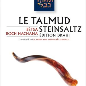 Betsa / Roch Hachana - Le Talmud Steinsaltz T11 (couleur)