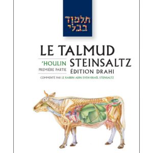 'Houlin 1 - Le Talmud Steinsaltz T37 (couleur)