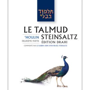 'Houlin 2 - Le Talmud Steinsaltz T38 (couleur)