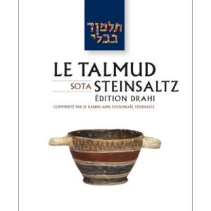 Sota - Le Talmud Steinsaltz T20 (couleur)
